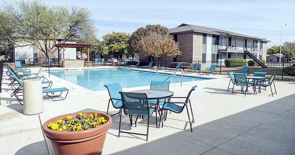 Indiana Village Apartments Lubbock Texas
