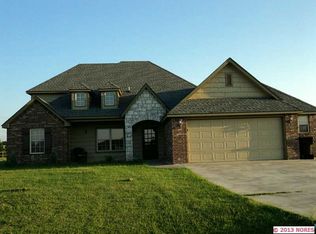 1958 Hican St, Oologah, OK 74053