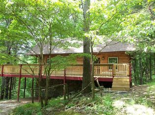 327 Moody Cove Rd, Weaverville, NC 28787