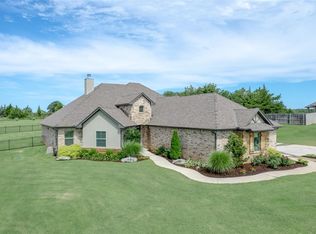 14285 E Fork Rd, Arcadia, OK 73007