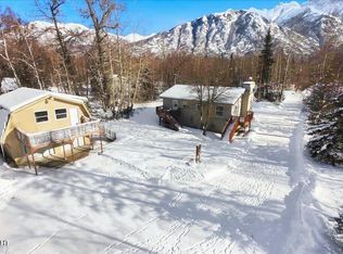 230 N Witherspoon Rd, Palmer, AK 99645