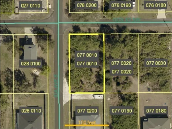 2817 10th St SW, Lehigh Acres, FL 33976