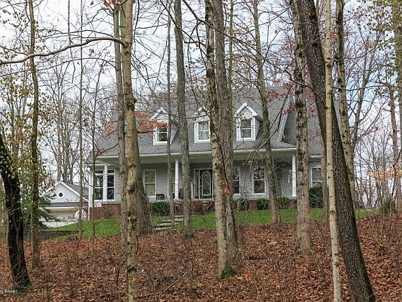 Curb appeal abounds in this stunning