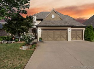 10466 S 86th East Pl, Tulsa, OK 74133