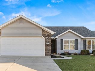 905 N Turtle Run, Churubusco, IN 46723