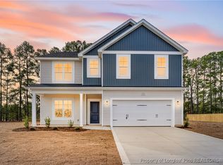 350 Traveller Way LOT 7, Raeford, NC 28376