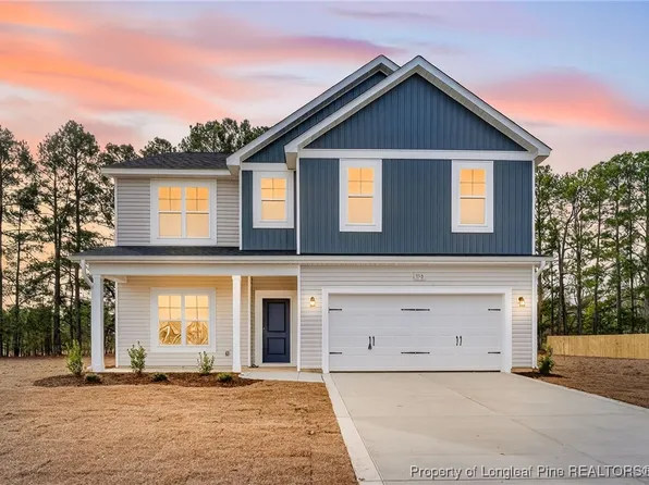 350 Traveller Way Lot 7, Raeford, NC 28376