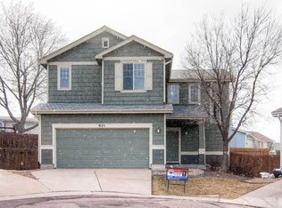 921 Dawn Break Loop, Colorado Springs, CO 80910