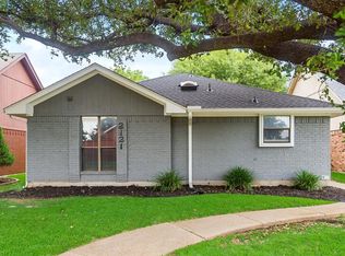 2121 Cordoba Dr, Carrollton, TX 75006