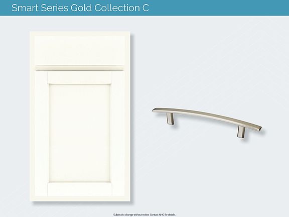 Smart Series - Gold C Timberlake Cabinets