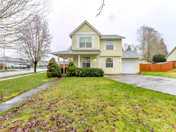 623 Andrews Avenue, Cosmopolis, WA 98537