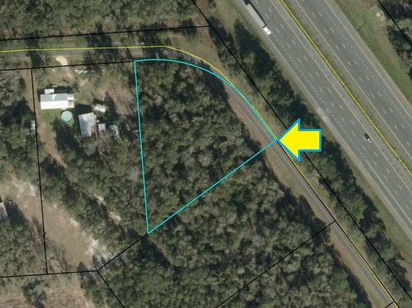 Land For Sale In White Springs Florida