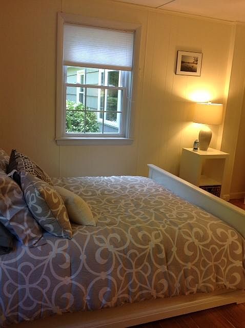 One of our cozy bedrooms