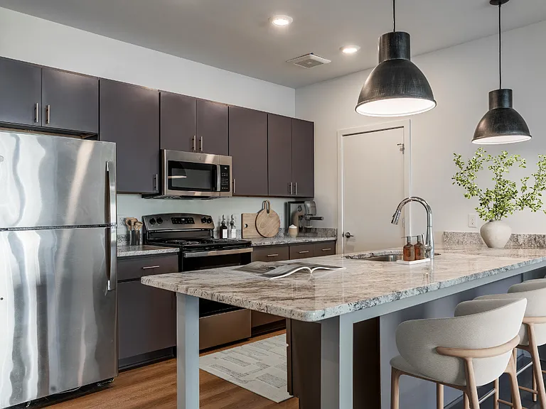 5 Row Apartments — Photo 3