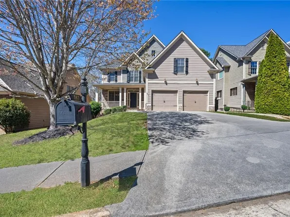 567 Blackberry Run Trl, Dallas, GA 30132