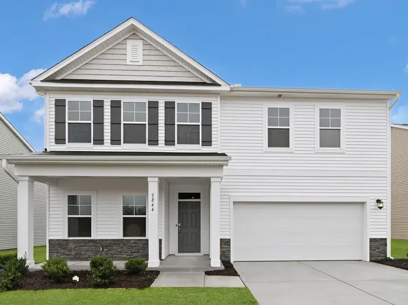 5844 Mill Stone Way W, Sims, NC 27880