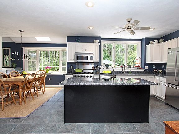 Updated kitchen 