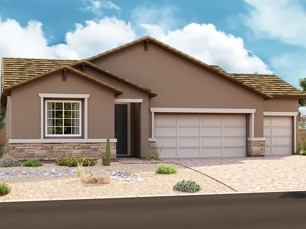 4900 E Londonberry Ct, Pahrump, NV 89061