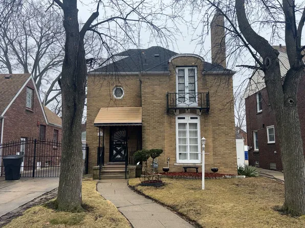17330 Mendota St, Detroit, MI 48221