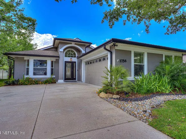 1756 MOSS CREEK Drive, Fleming Island, FL 32003