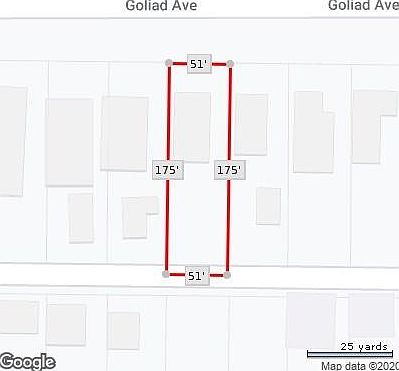 1st image of 6012 Goliad Ave Lot 4