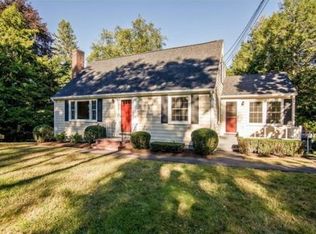 5 Meadow Rd, Sharon, MA 02067