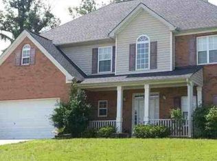 5799 Goldleaf Way, Rex, GA 30273