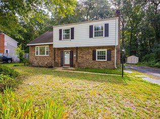 4207 N Lakefront Dr, Henrico, VA 23294