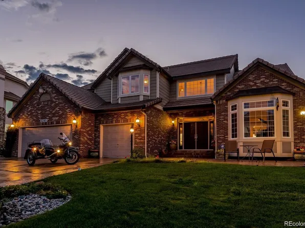 6103 S Kalispell St, Centennial, CO 80016