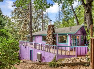 12265 Black Oak Dr, Loch Lomond, CA 95461