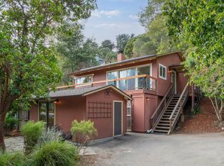 362 Pine Hill Rd, Mill Valley, CA 94941