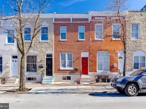 515 N Milton Ave, Baltimore, MD 21205