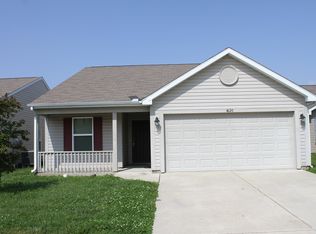4120 Homerton St, Lafayette, IN 47909