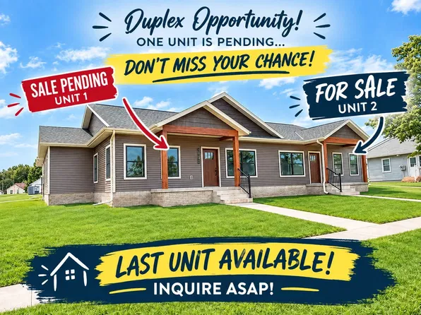307 Main St #2, Luana, IA 52156