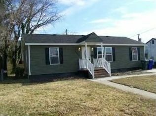 7040 Gregory Dr, Norfolk, VA 23513