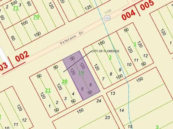 0 Veterans Dr, Florence, AL 35630