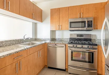 Rented by Bozzuto Management