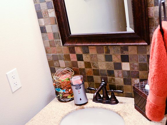 Downstairs Half Bath
