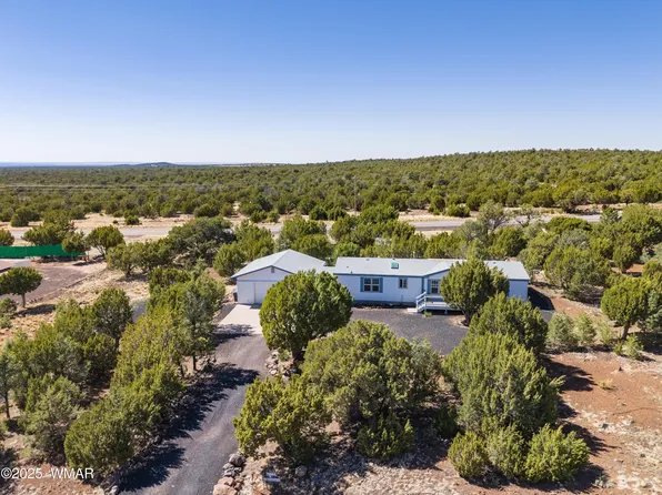 21 County Road 3205, Vernon, AZ 85940