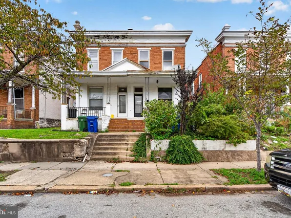 922 Gorsuch Ave, Baltimore, MD 21218