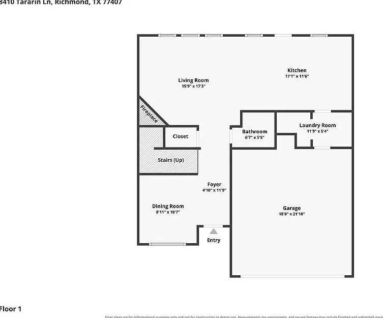 3 bed, 2.5 bath, 1884 sqft, $2,145 — Photo 2