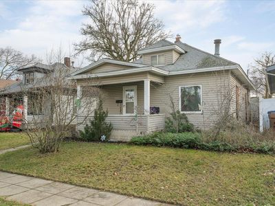 1311 W Jackson Ave, Spokane, WA, 99205