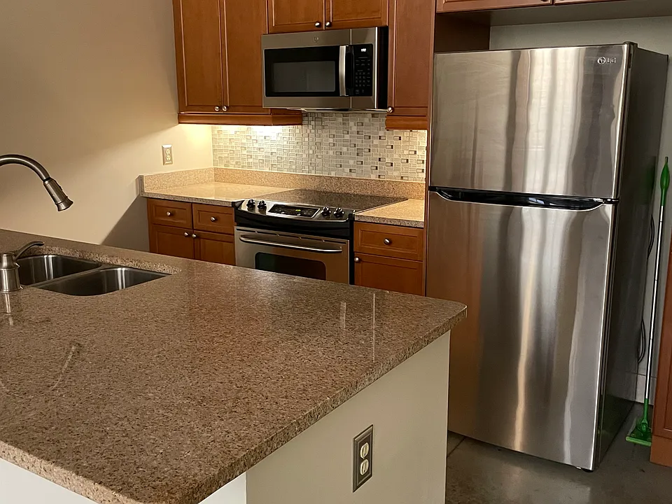 Total Electric Kitchen