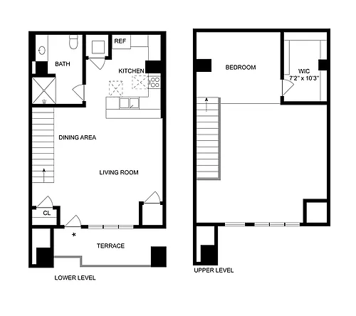 Floor plan Etta