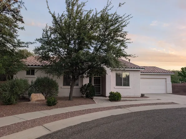 2637 W Junebug Pl, Tucson, AZ 85713
