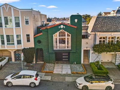 73 Stanyan St, San Francisco, CA, 94118