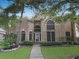 17918 Hampton Oak Dr, Spring, TX 77379