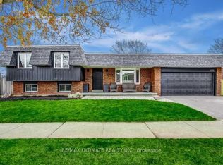 2391 Wyandotte Dr, Oakville, ON L6L2T4