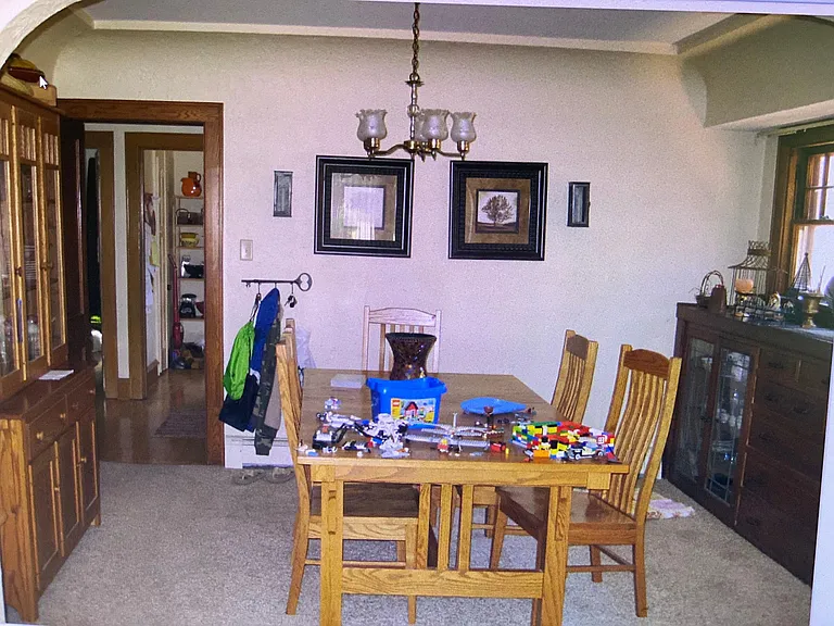 Dinning room