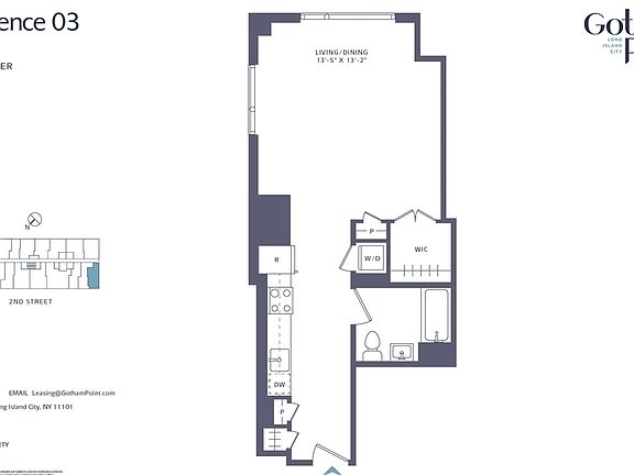 2nd image of 57-28 2nd St #203